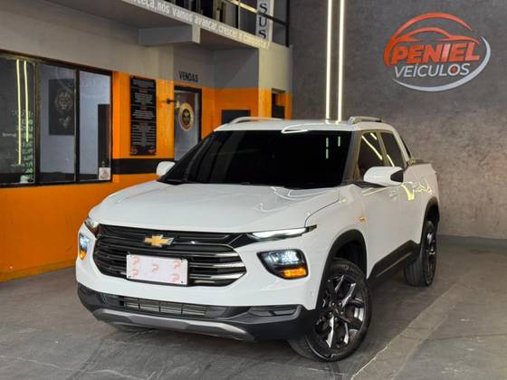 CHEVROLET MONTANA 1.2 TURBO FLEX PREMIER AUTOMÁTICO CHEVROLET MONTANA 1.2 TURBO FLEX PREMIER AUTOMÁTICO